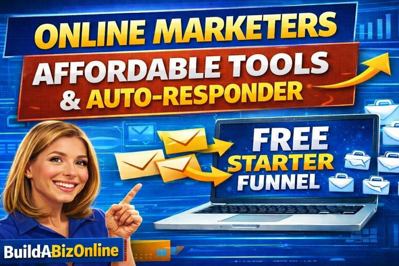 Watch the Buildabizonline system walkthrough